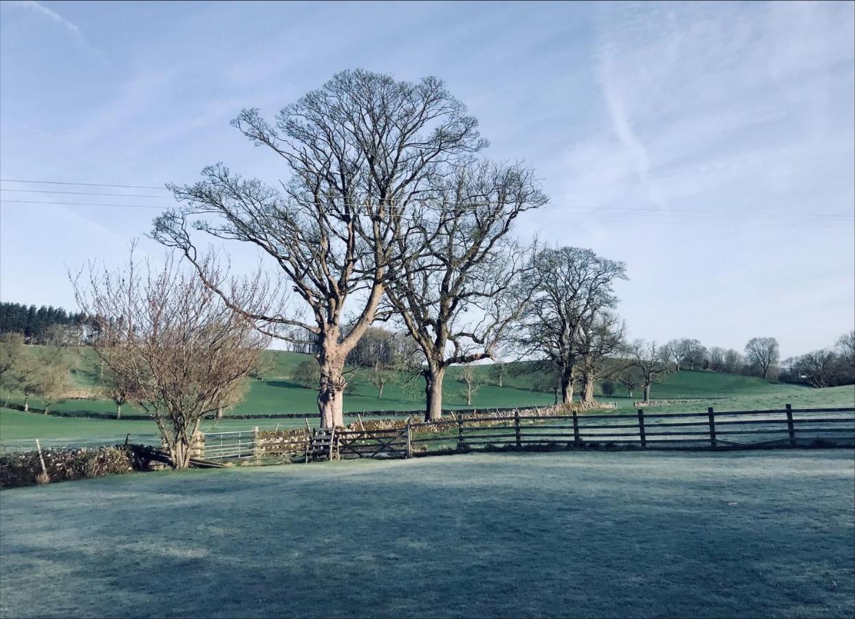 Green Grove Country House Malham Esterno foto