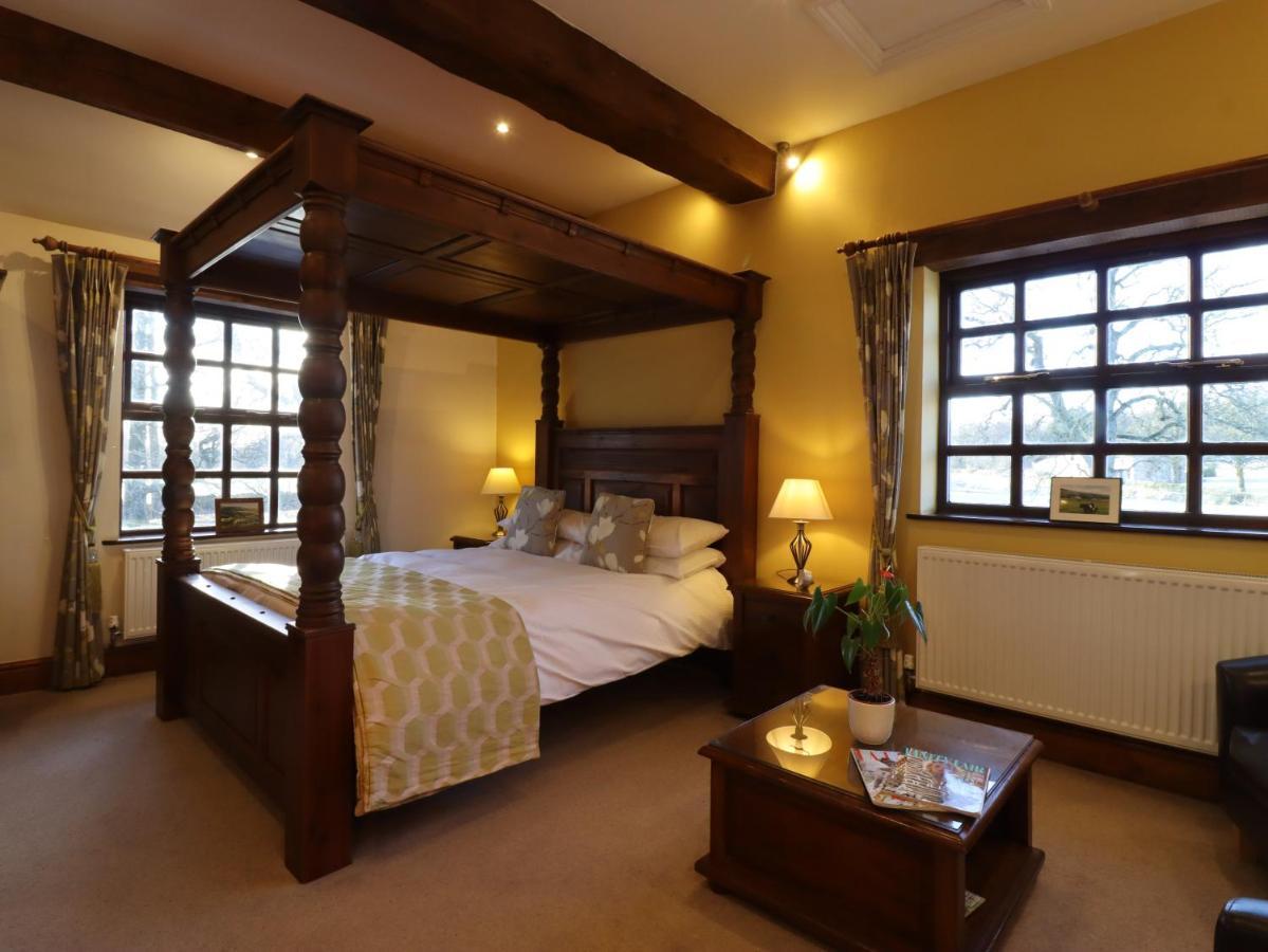 Green Grove Country House Malham Esterno foto