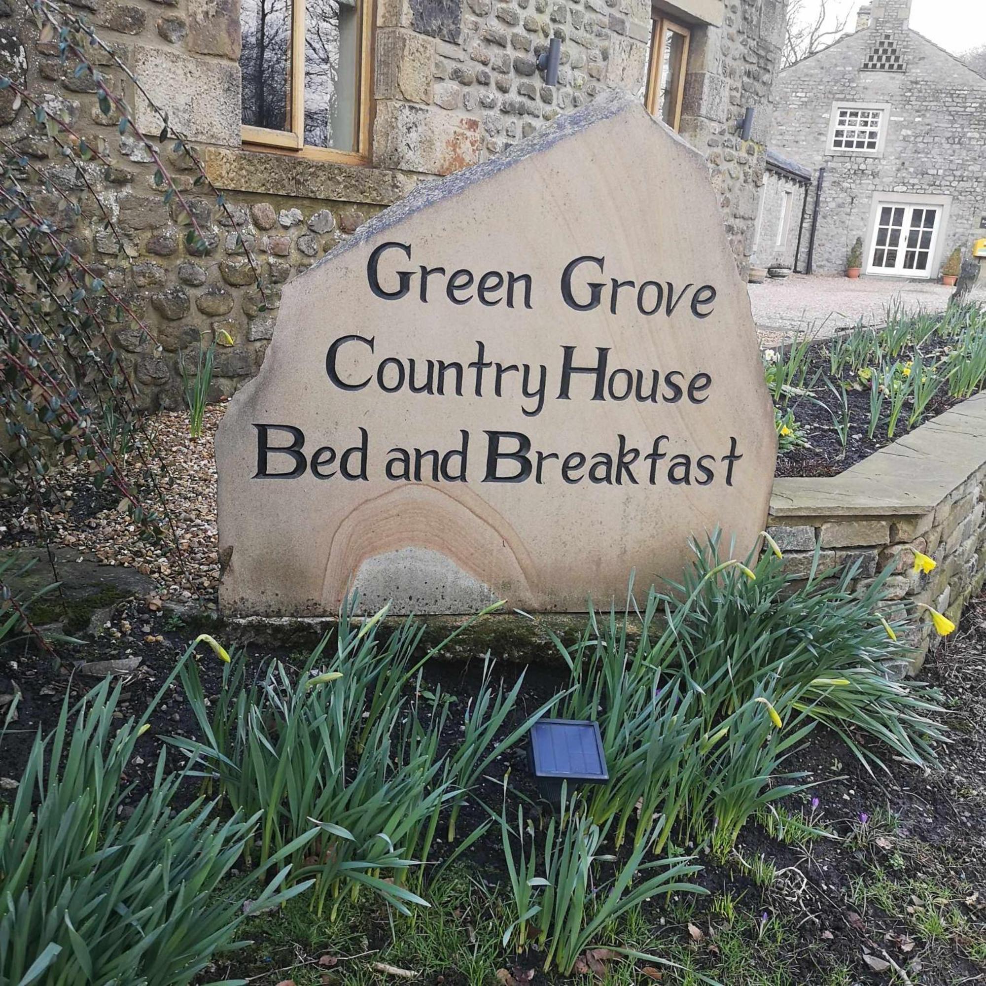 Green Grove Country House Malham Esterno foto