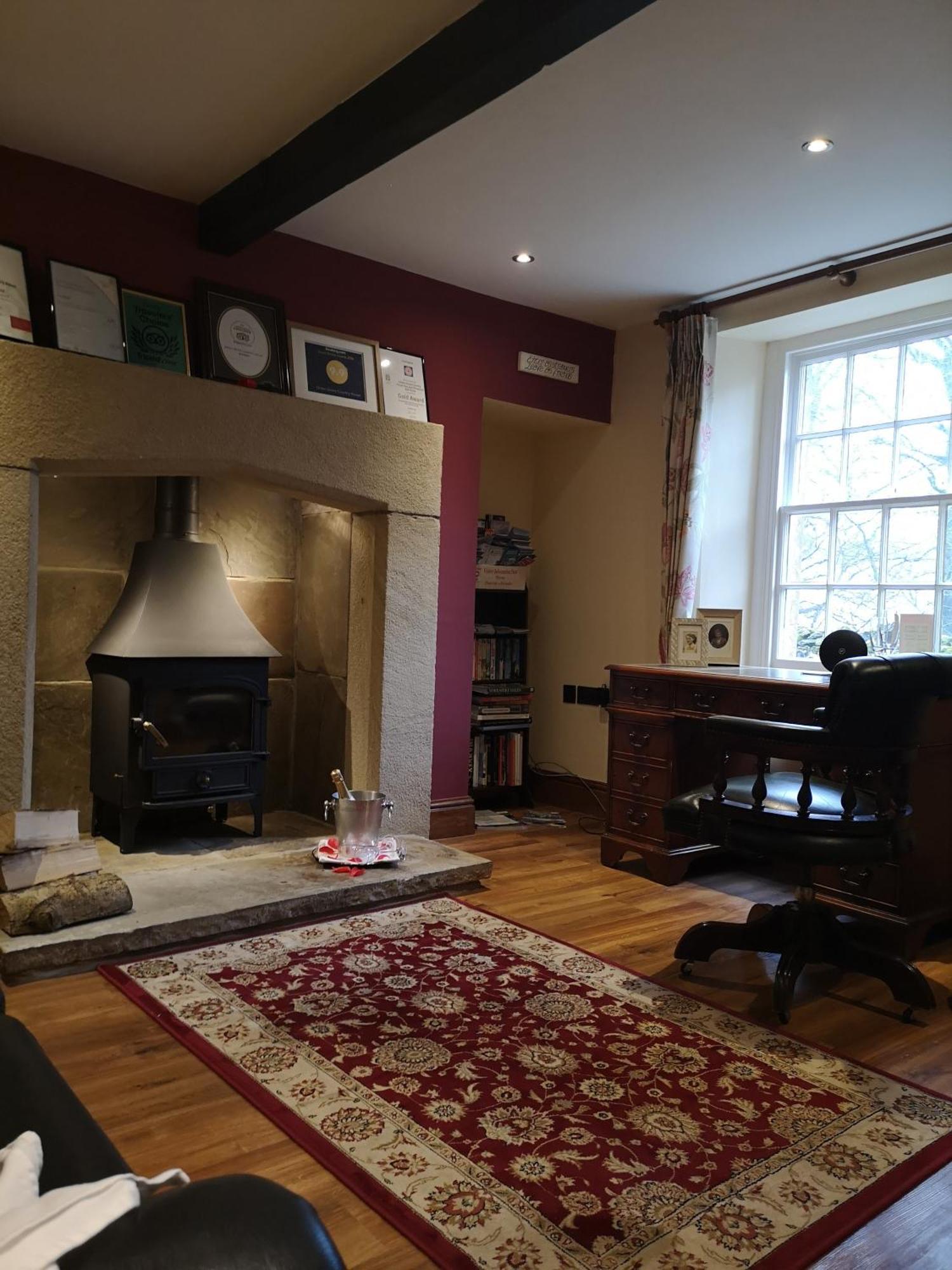 Green Grove Country House Malham Esterno foto