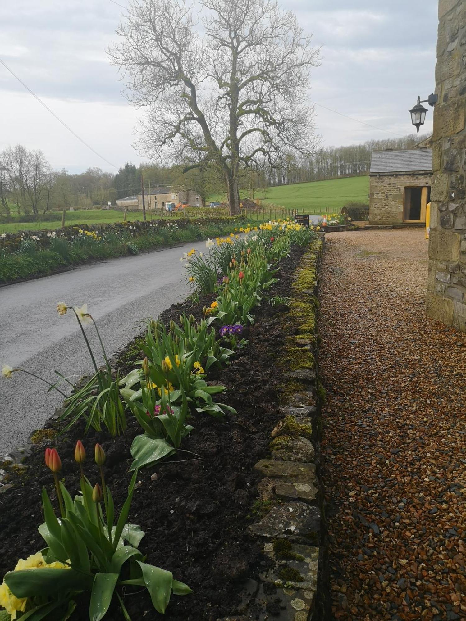 Green Grove Country House Malham Esterno foto