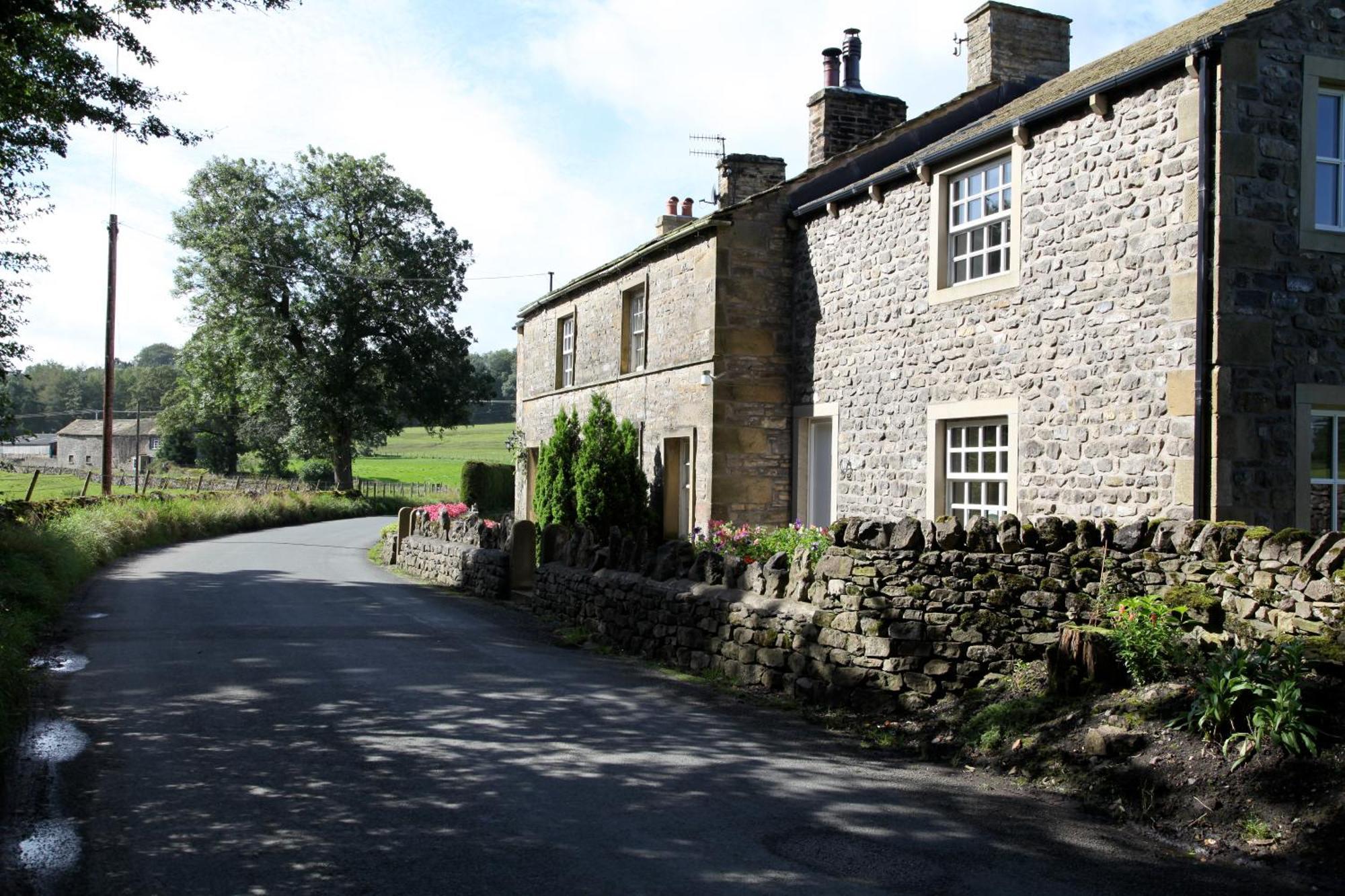 Green Grove Country House Malham Esterno foto