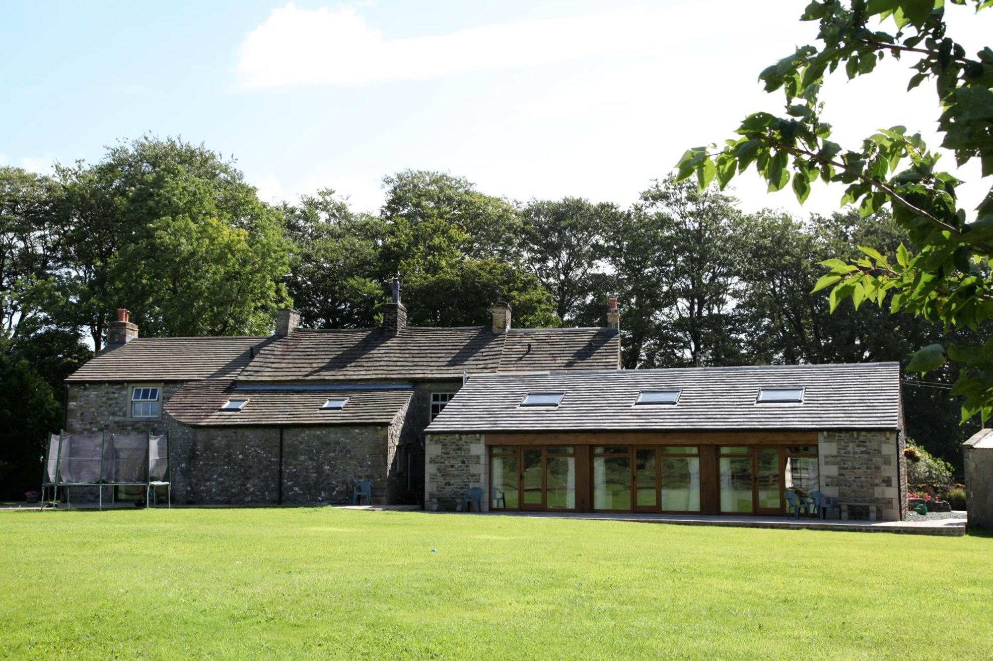 Green Grove Country House Malham Esterno foto