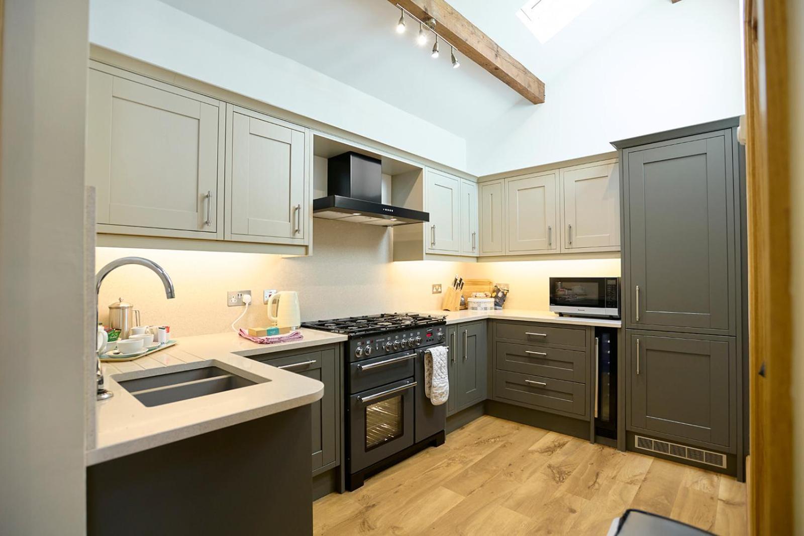 Green Grove Country House Malham Esterno foto