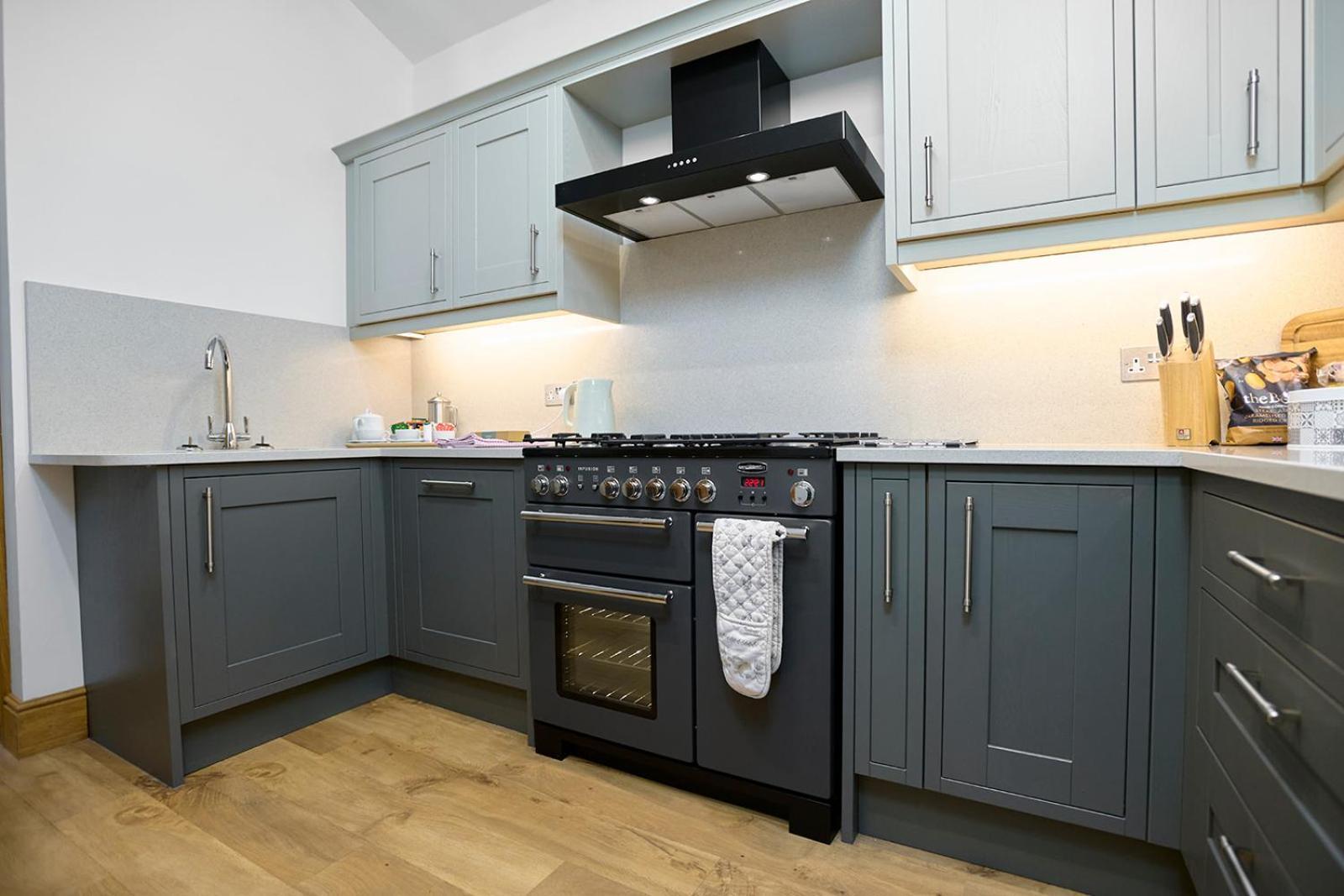 Green Grove Country House Malham Esterno foto