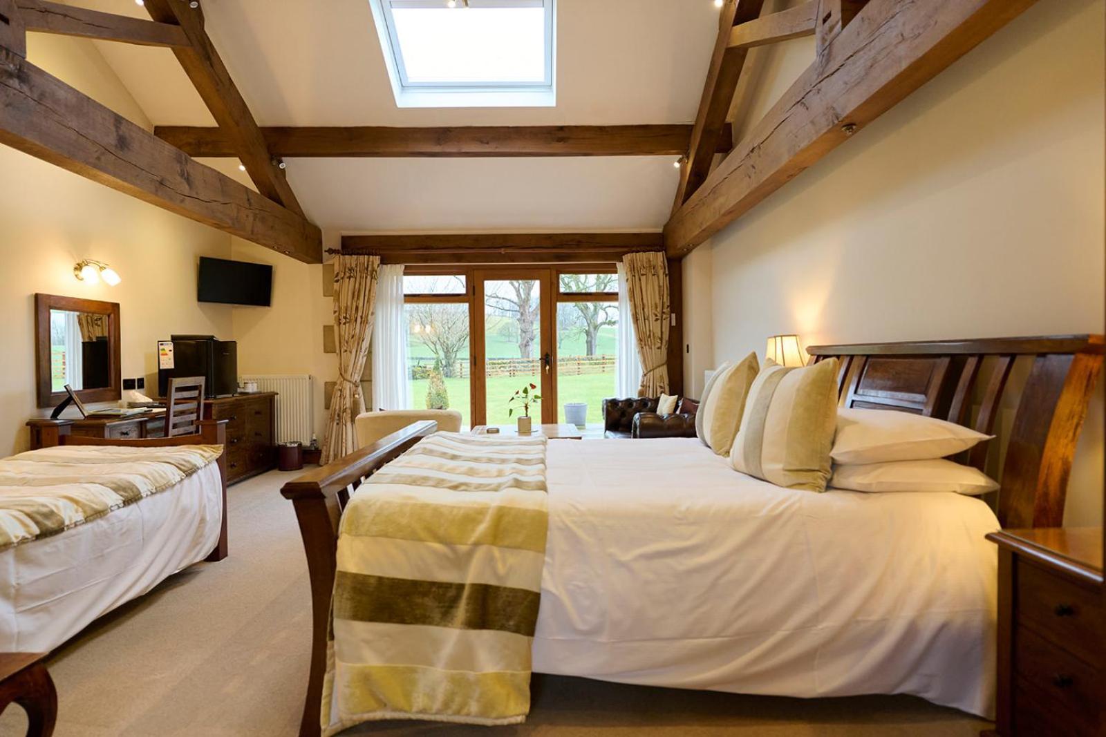 Green Grove Country House Malham Esterno foto