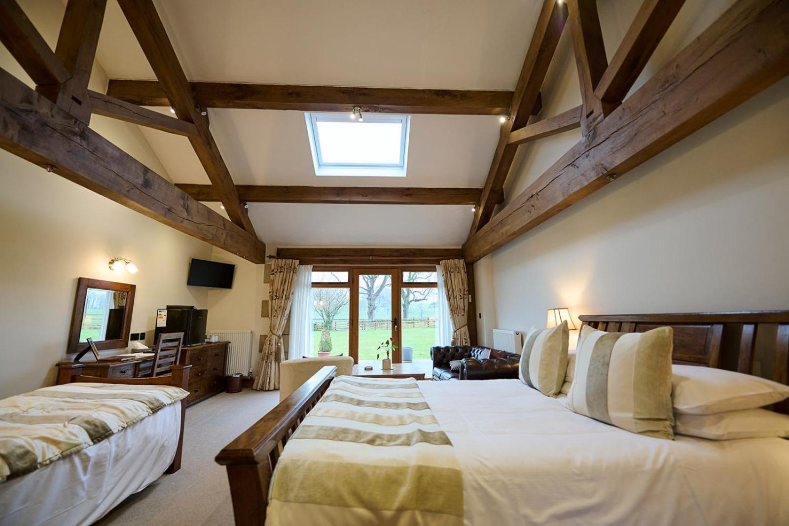 Green Grove Country House Malham Esterno foto