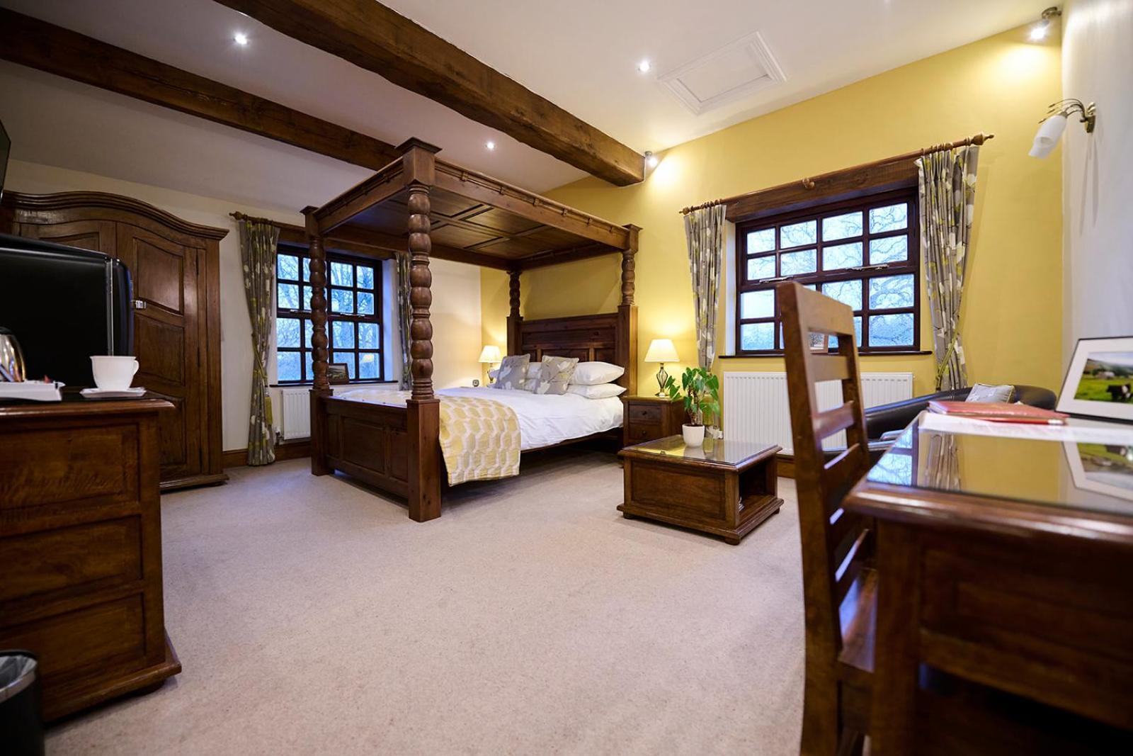 Green Grove Country House Malham Esterno foto