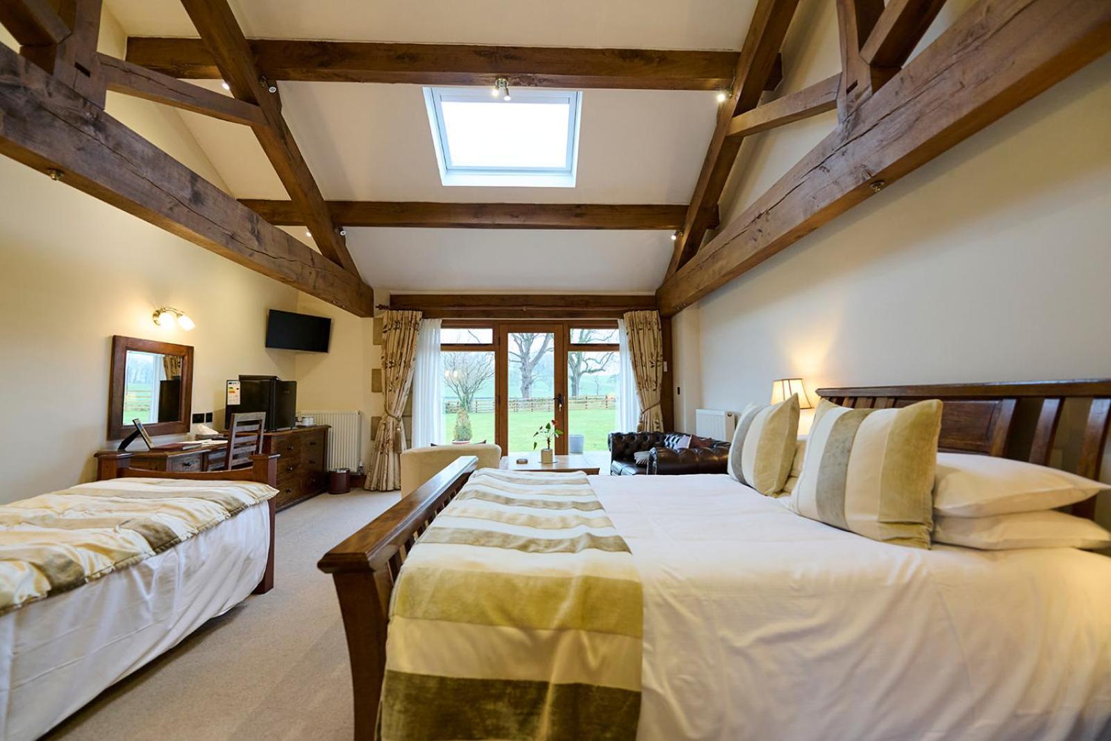 Green Grove Country House Malham Esterno foto