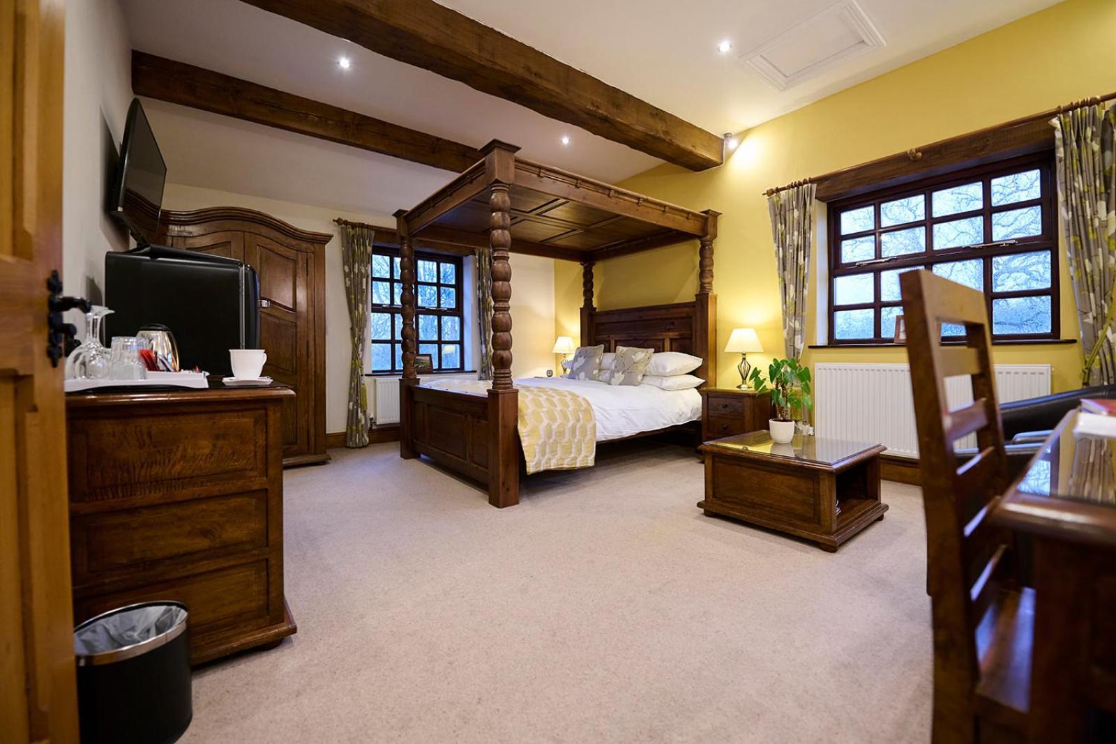 Green Grove Country House Malham Esterno foto