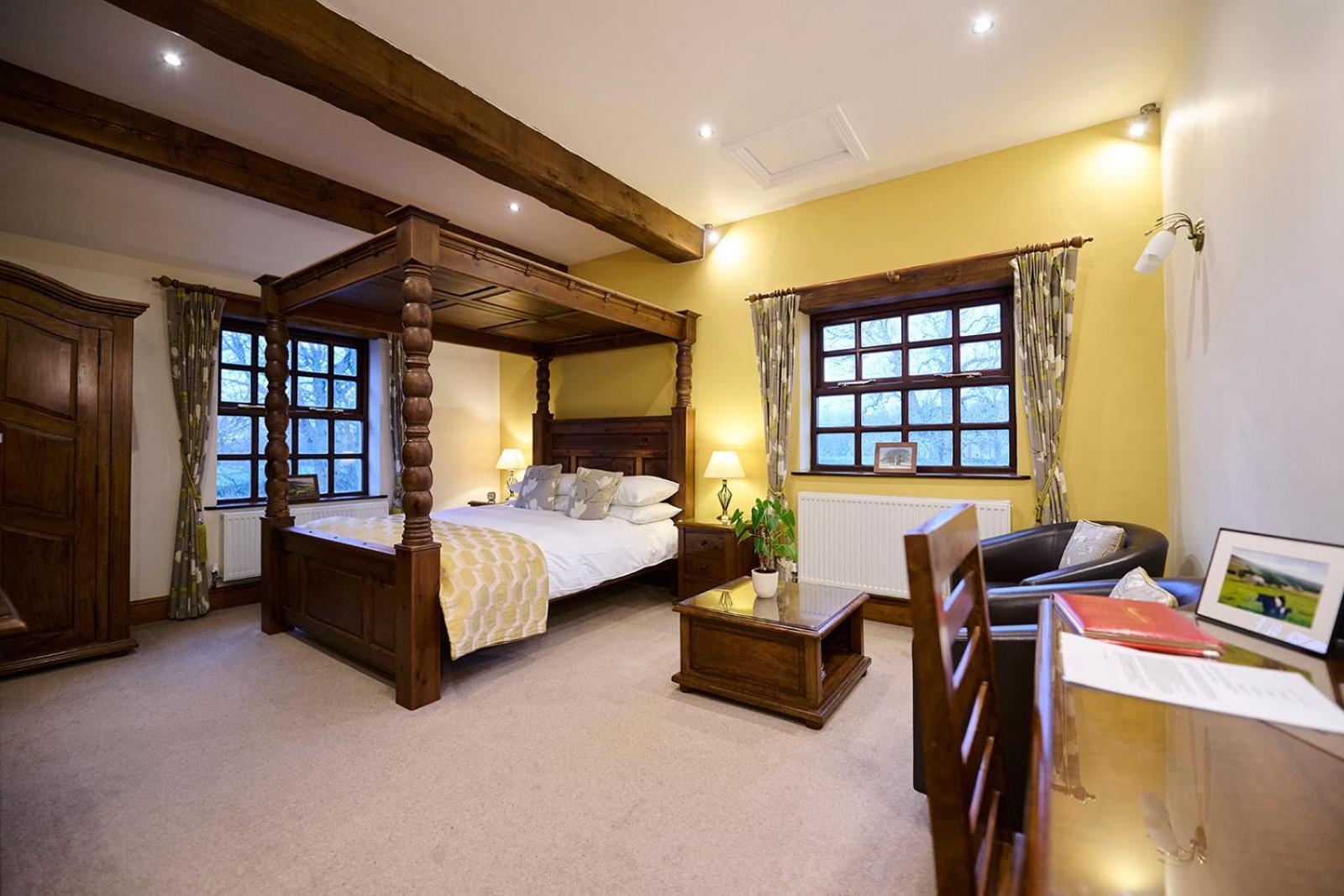 Green Grove Country House Malham Esterno foto