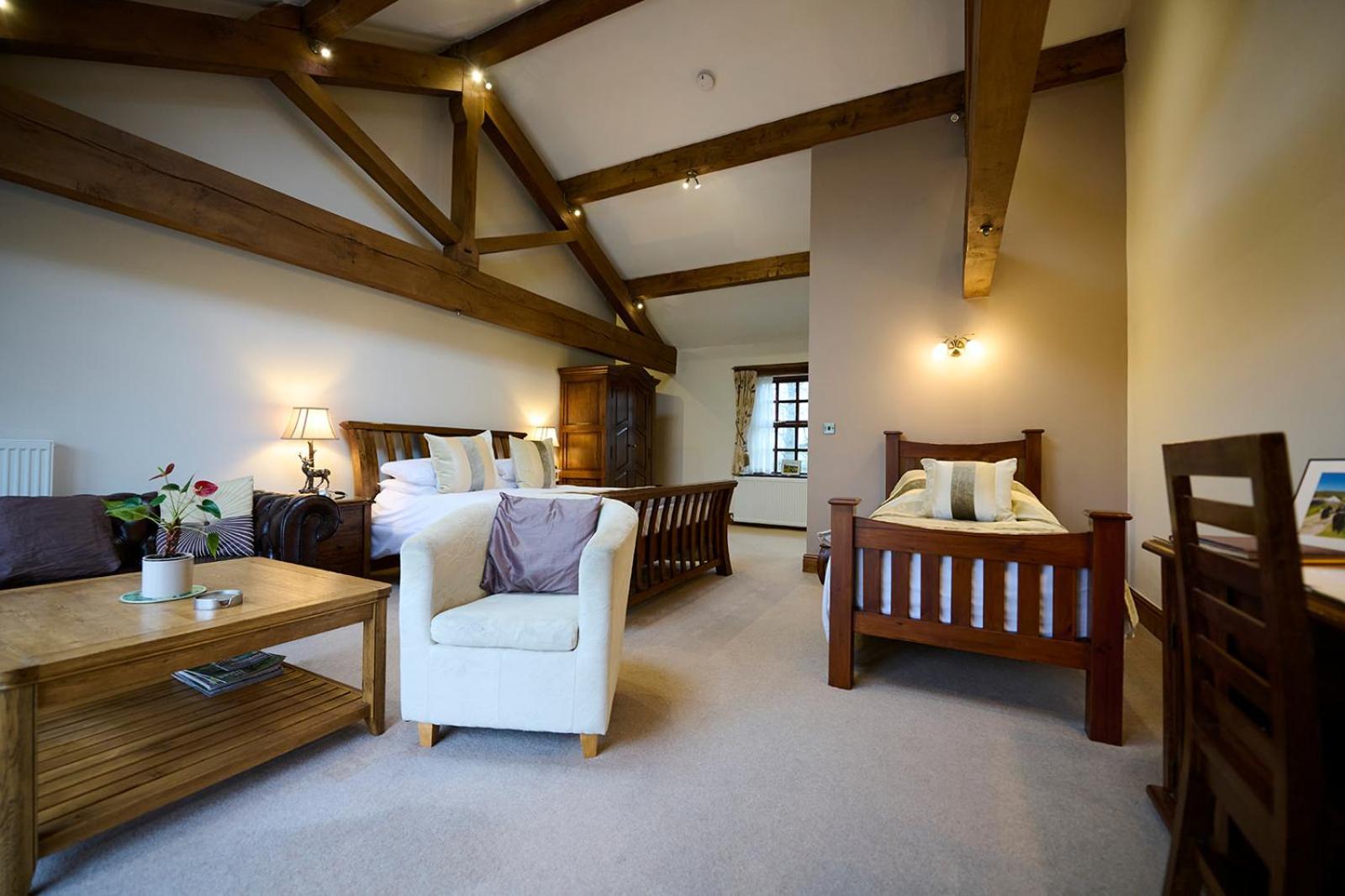 Green Grove Country House Malham Esterno foto