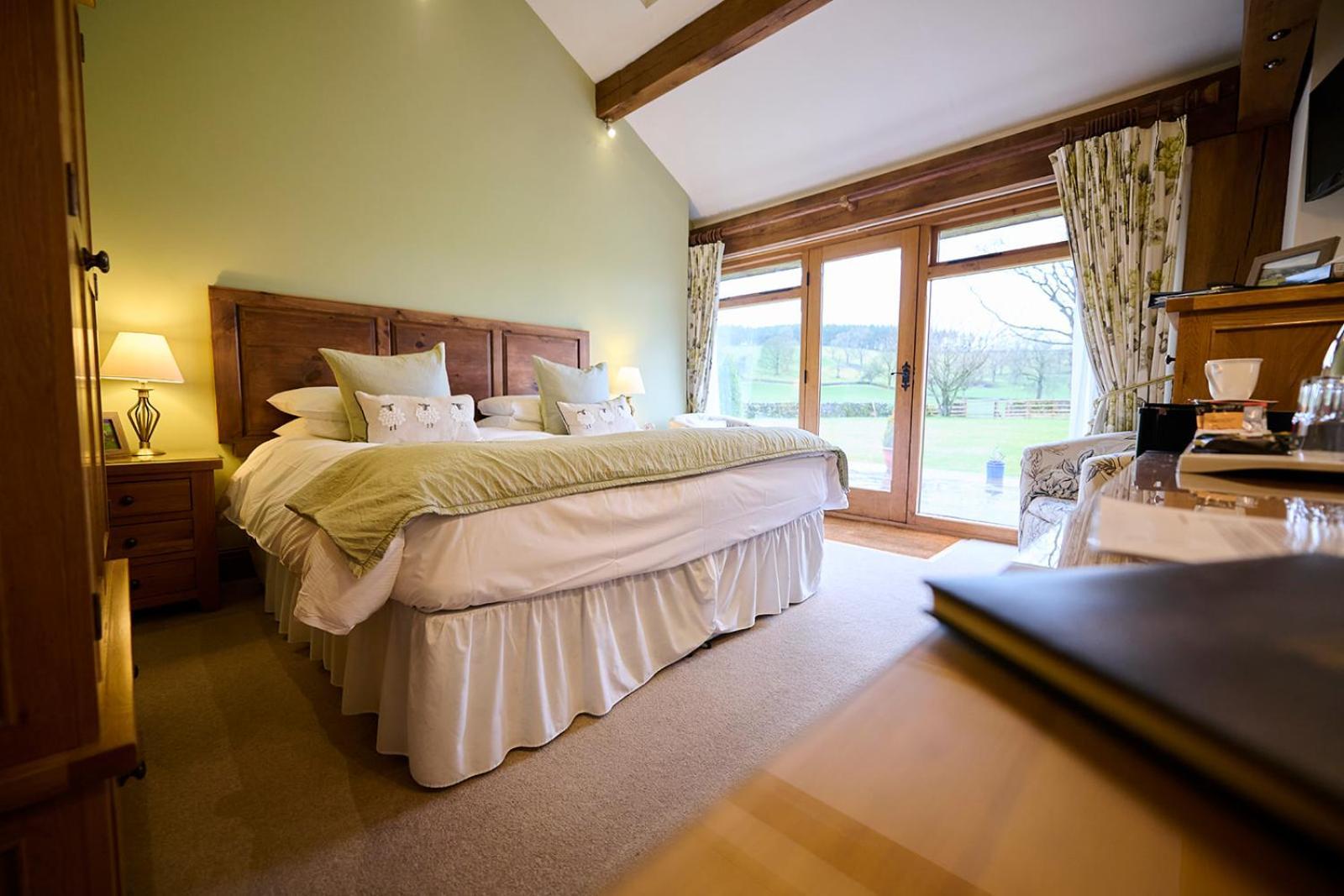 Green Grove Country House Malham Esterno foto