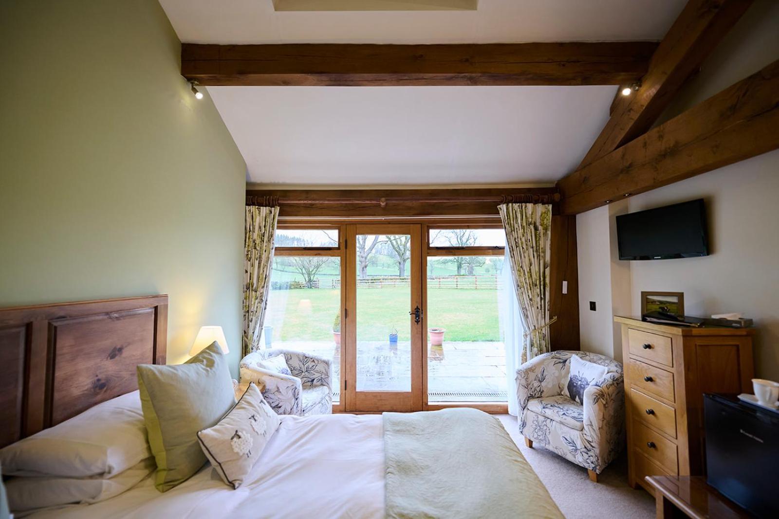 Green Grove Country House Malham Esterno foto
