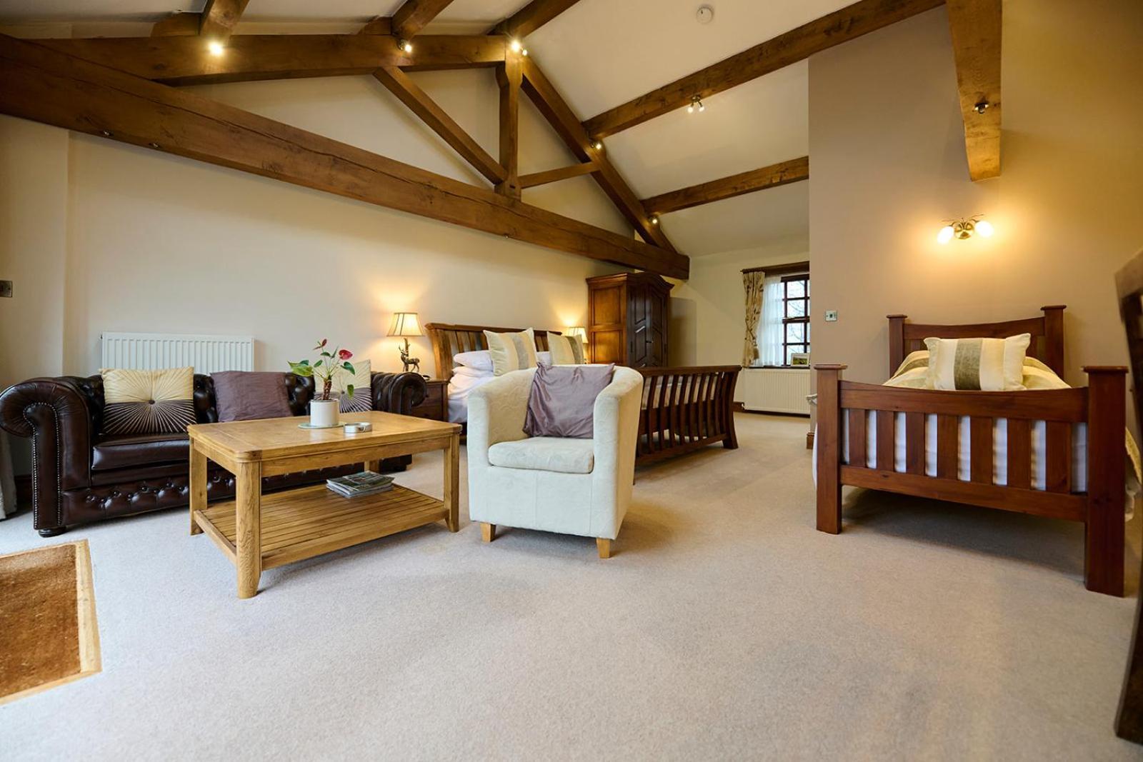 Green Grove Country House Malham Esterno foto