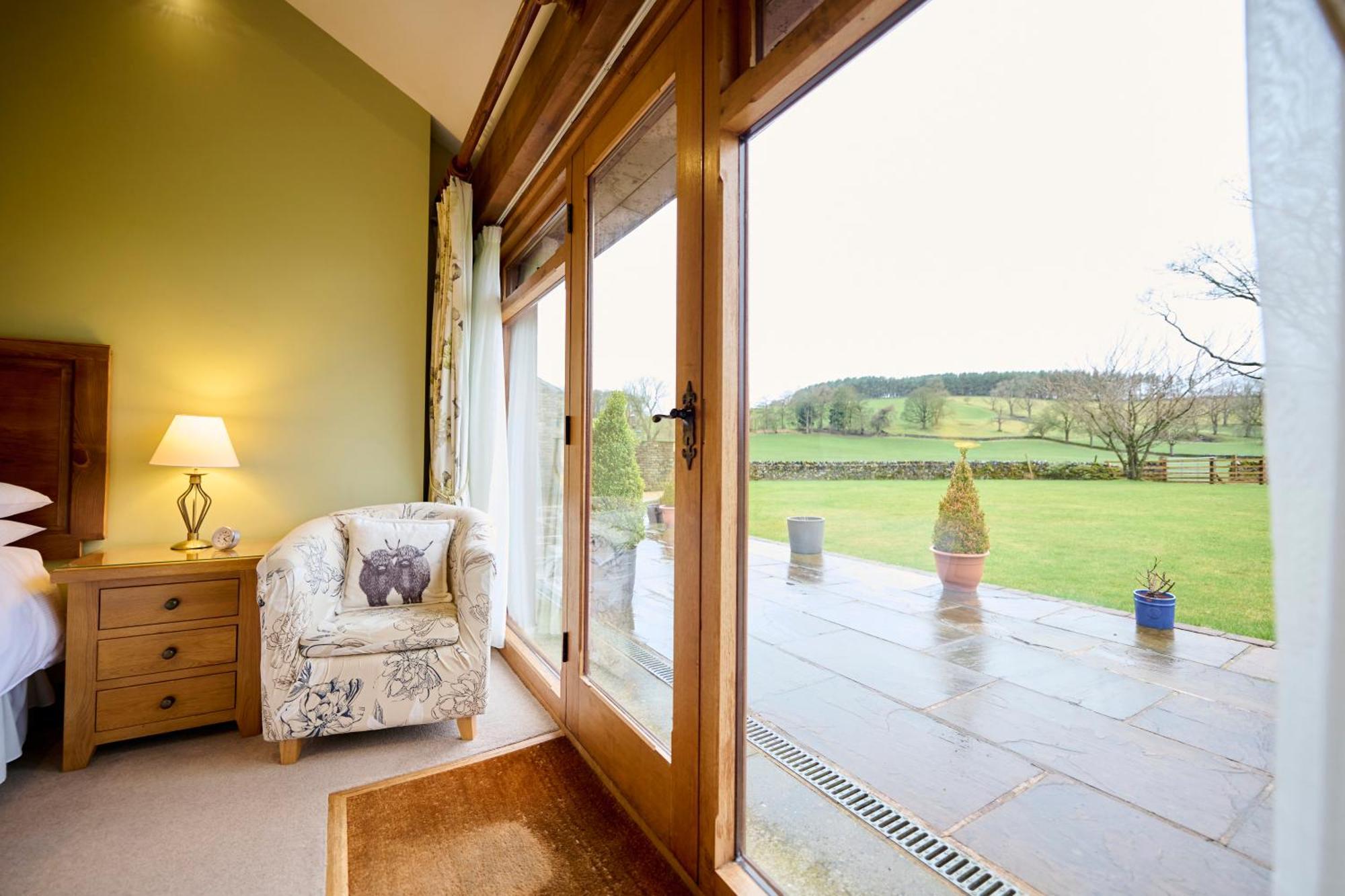 Green Grove Country House Malham Esterno foto