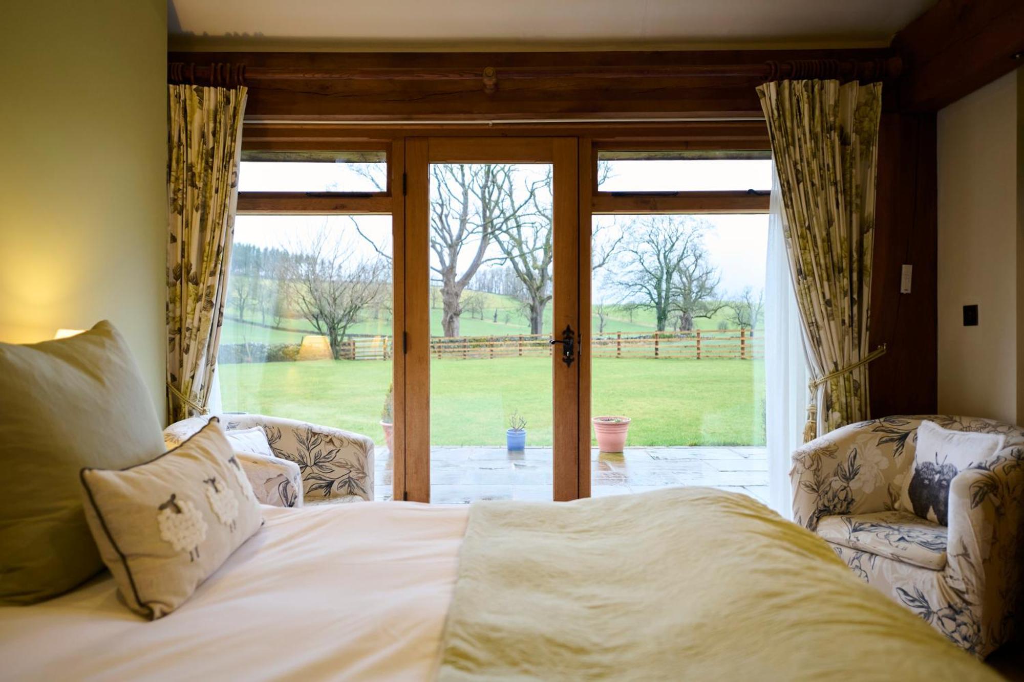 Green Grove Country House Malham Esterno foto