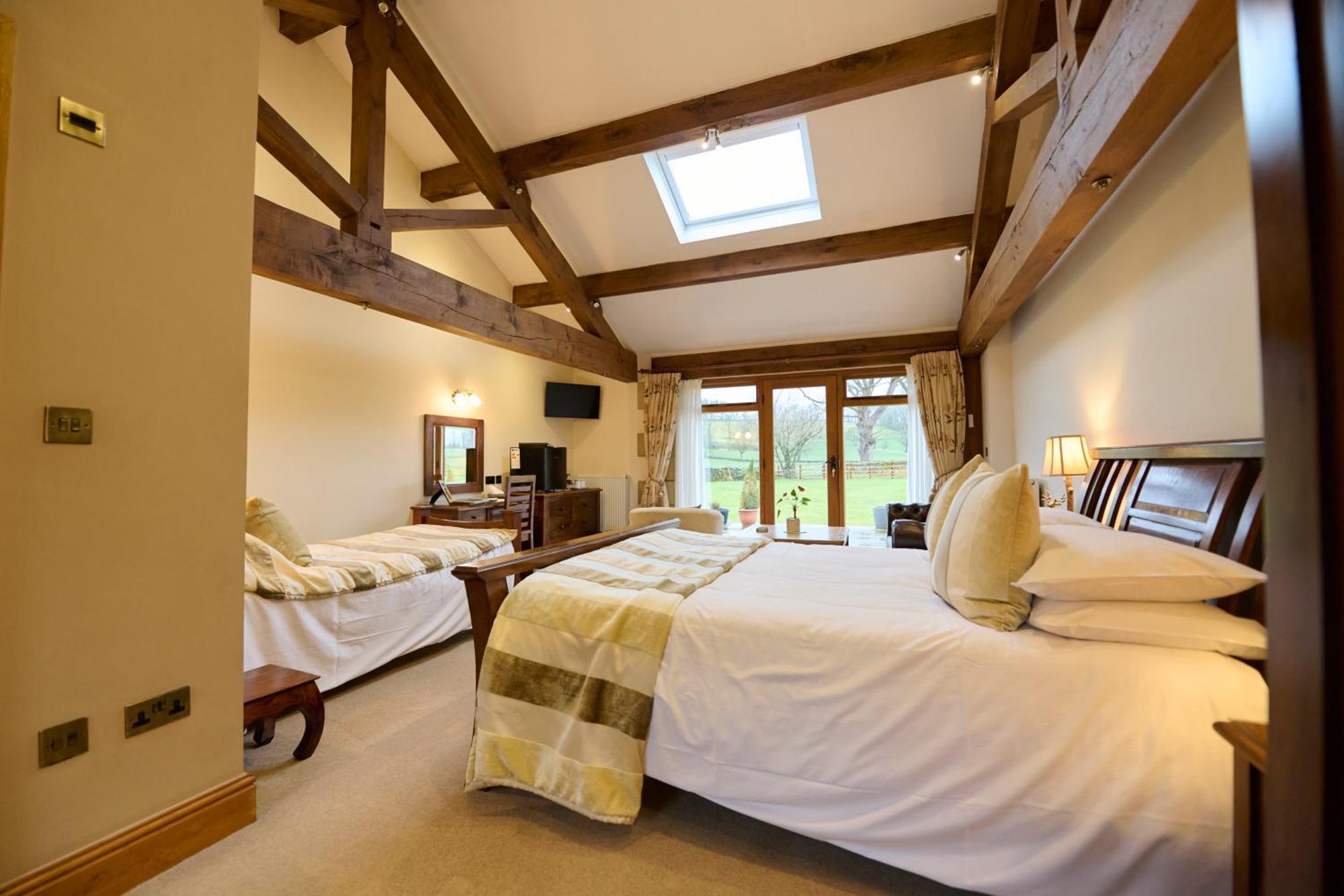 Green Grove Country House Malham Esterno foto