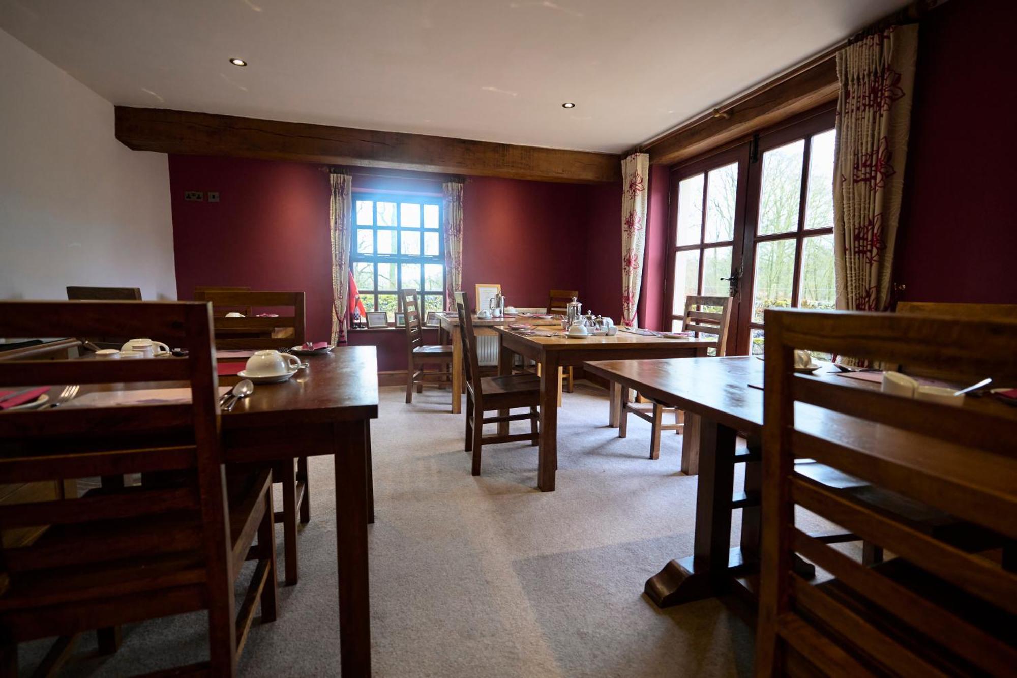 Green Grove Country House Malham Esterno foto