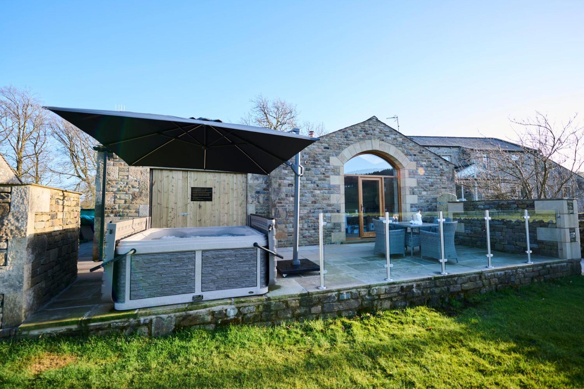 Green Grove Country House Malham Esterno foto