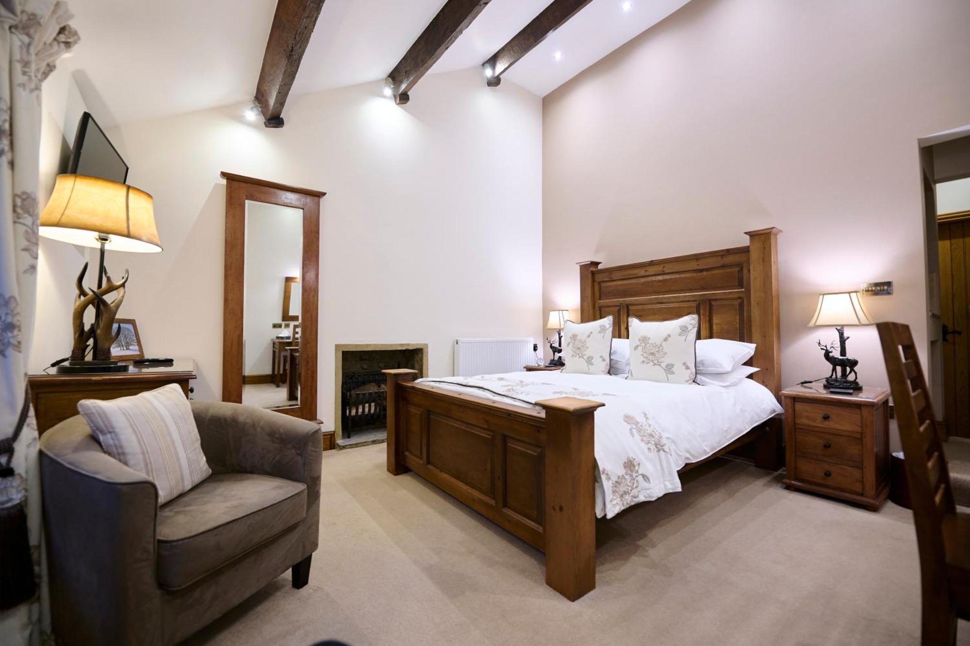 Green Grove Country House Malham Esterno foto