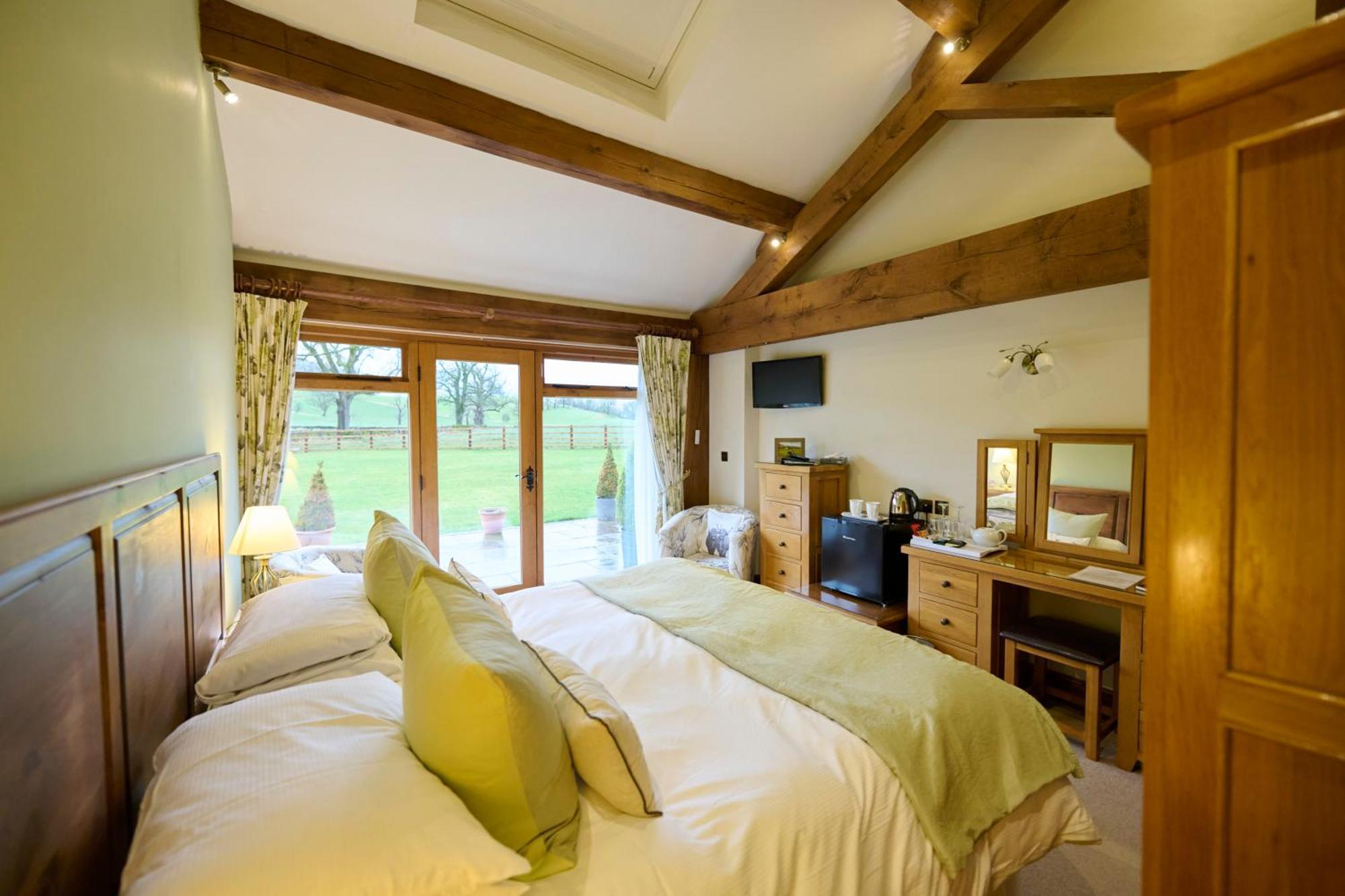 Green Grove Country House Malham Esterno foto