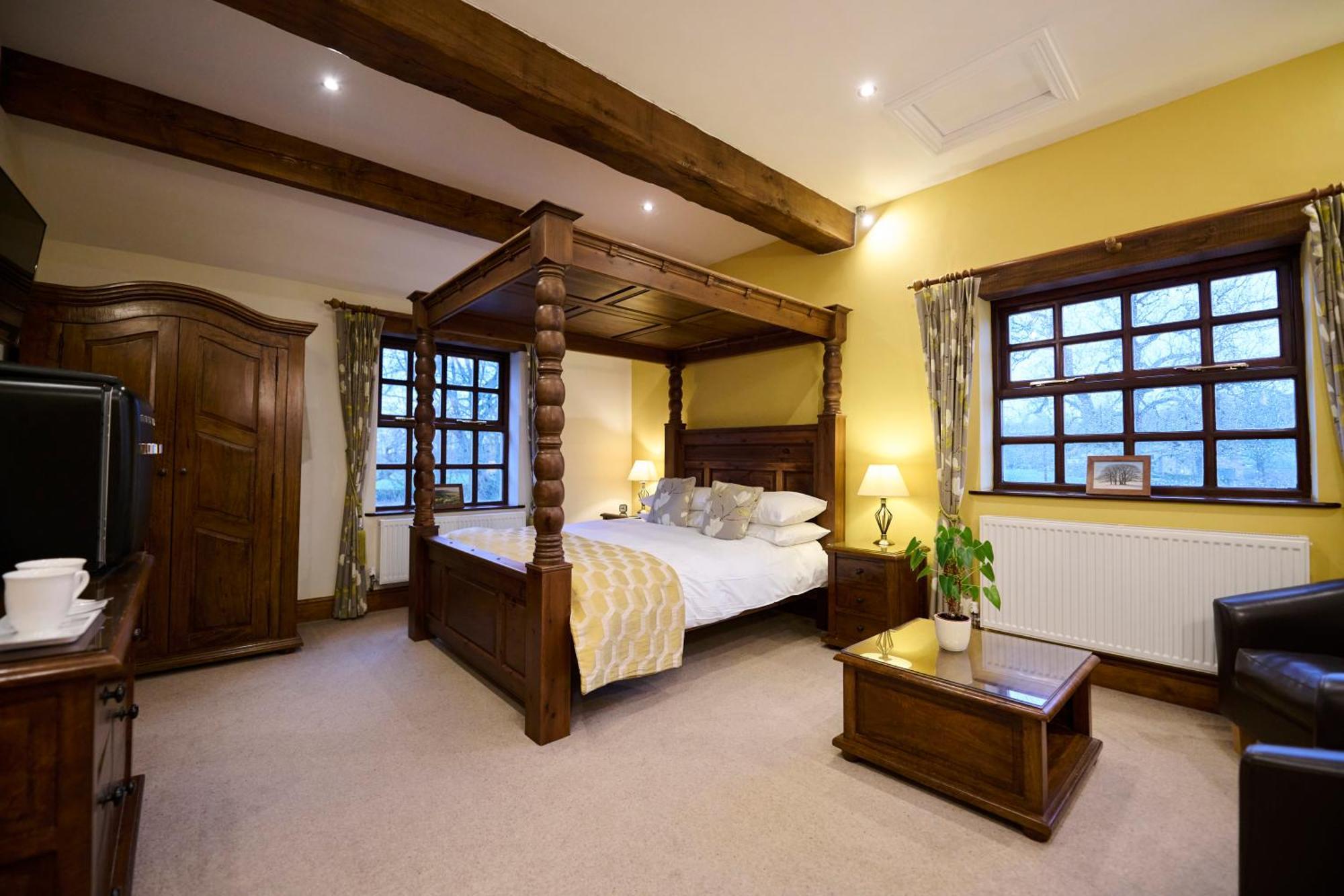 Green Grove Country House Malham Esterno foto