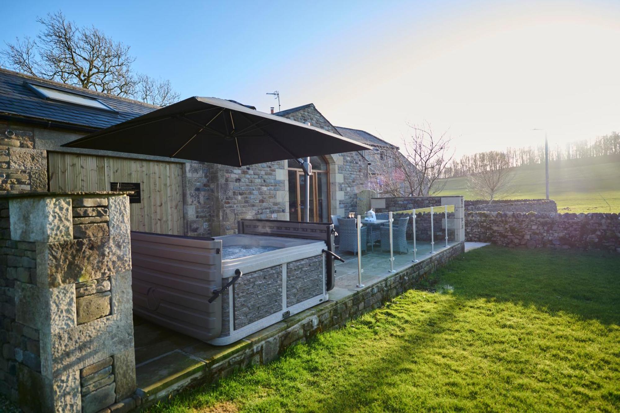 Green Grove Country House Malham Esterno foto