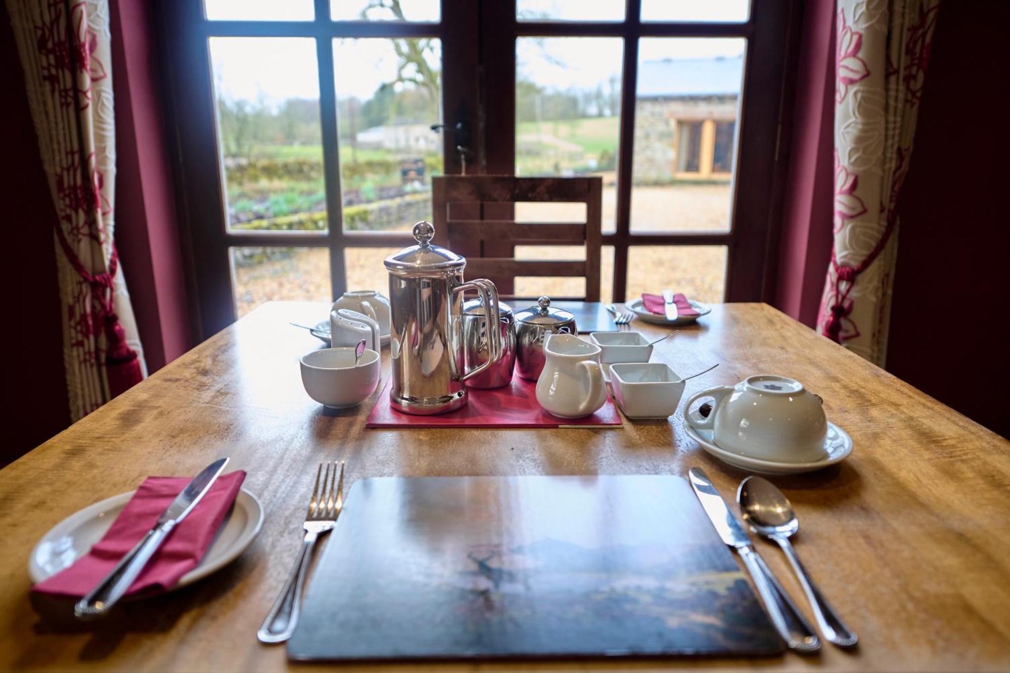 Green Grove Country House Malham Esterno foto