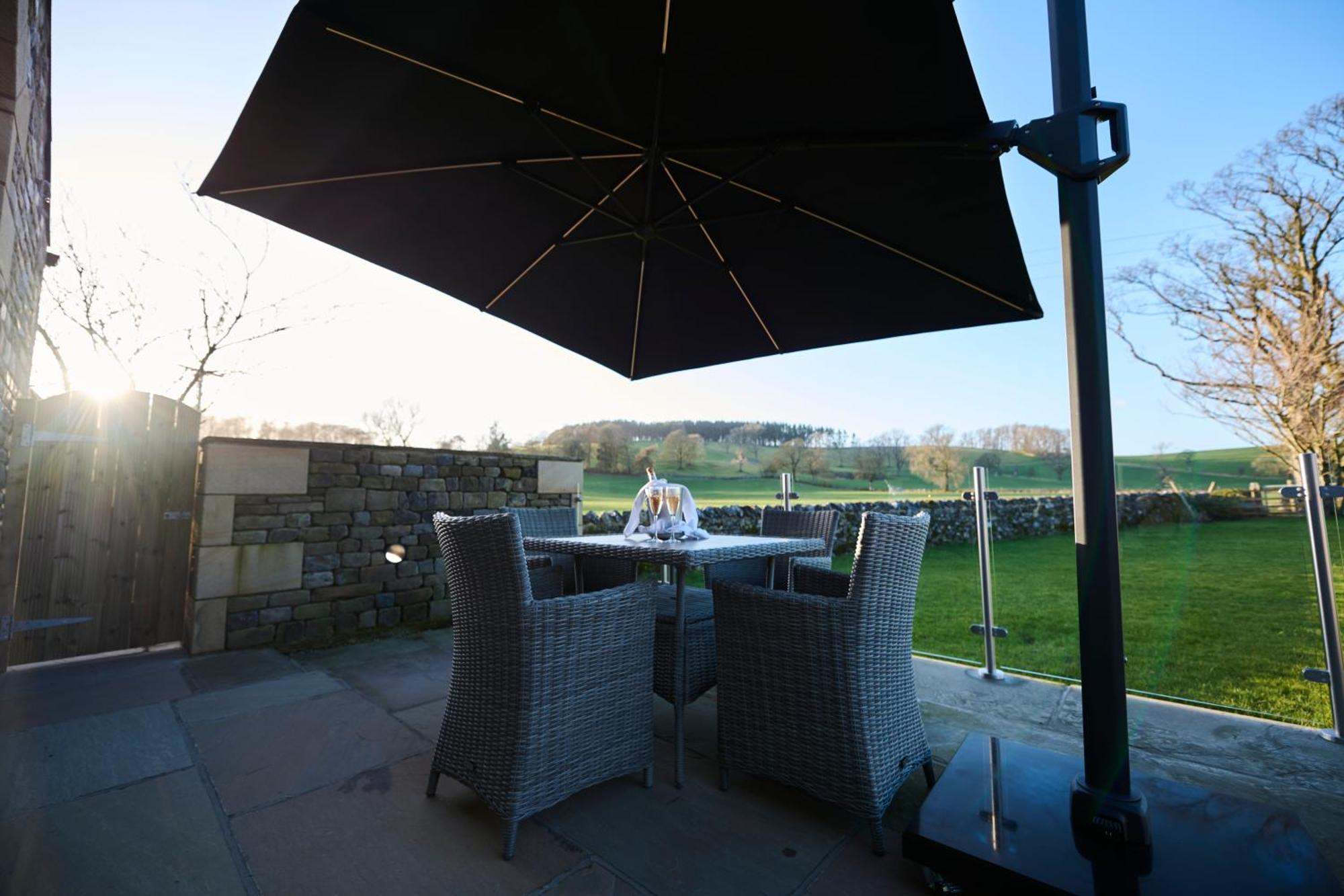 Green Grove Country House Malham Esterno foto