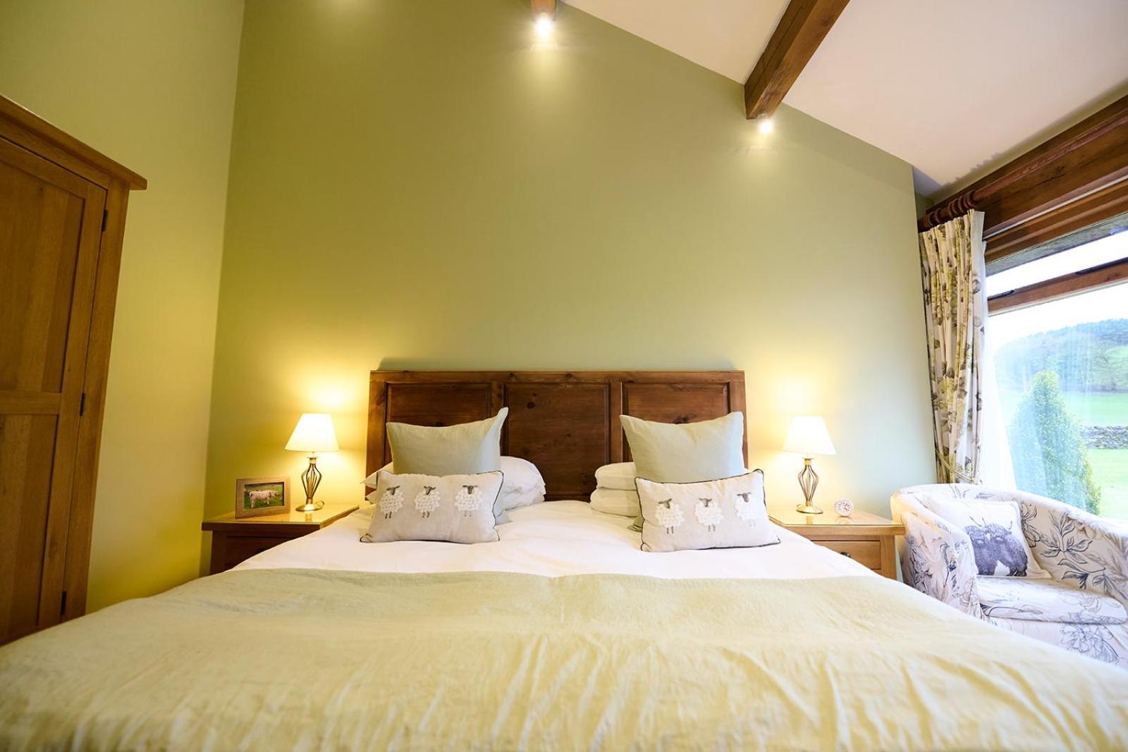 Green Grove Country House Malham Esterno foto