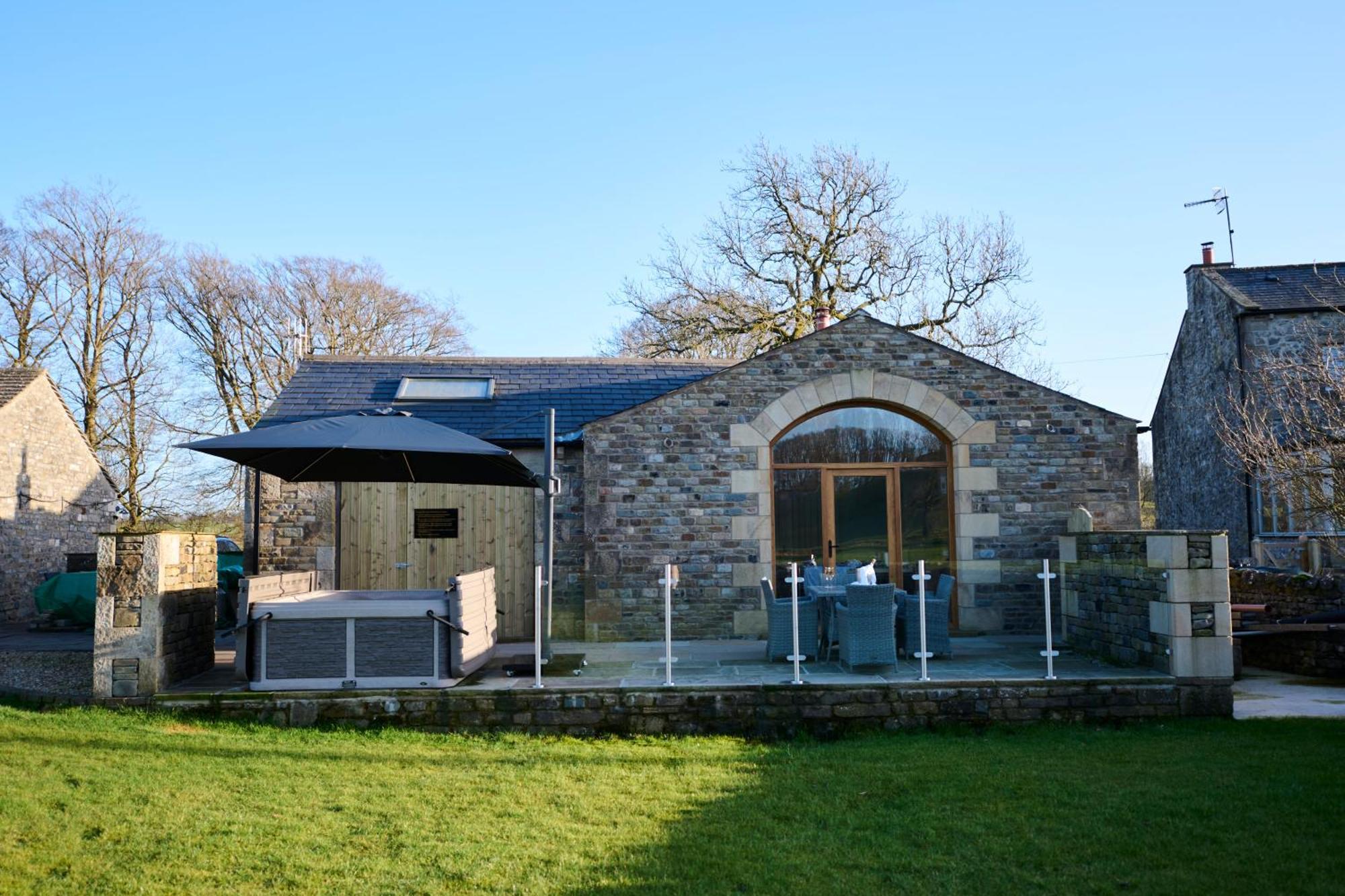 Green Grove Country House Malham Esterno foto