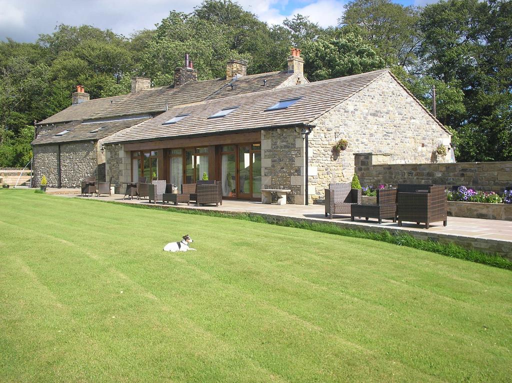 Green Grove Country House Malham Esterno foto